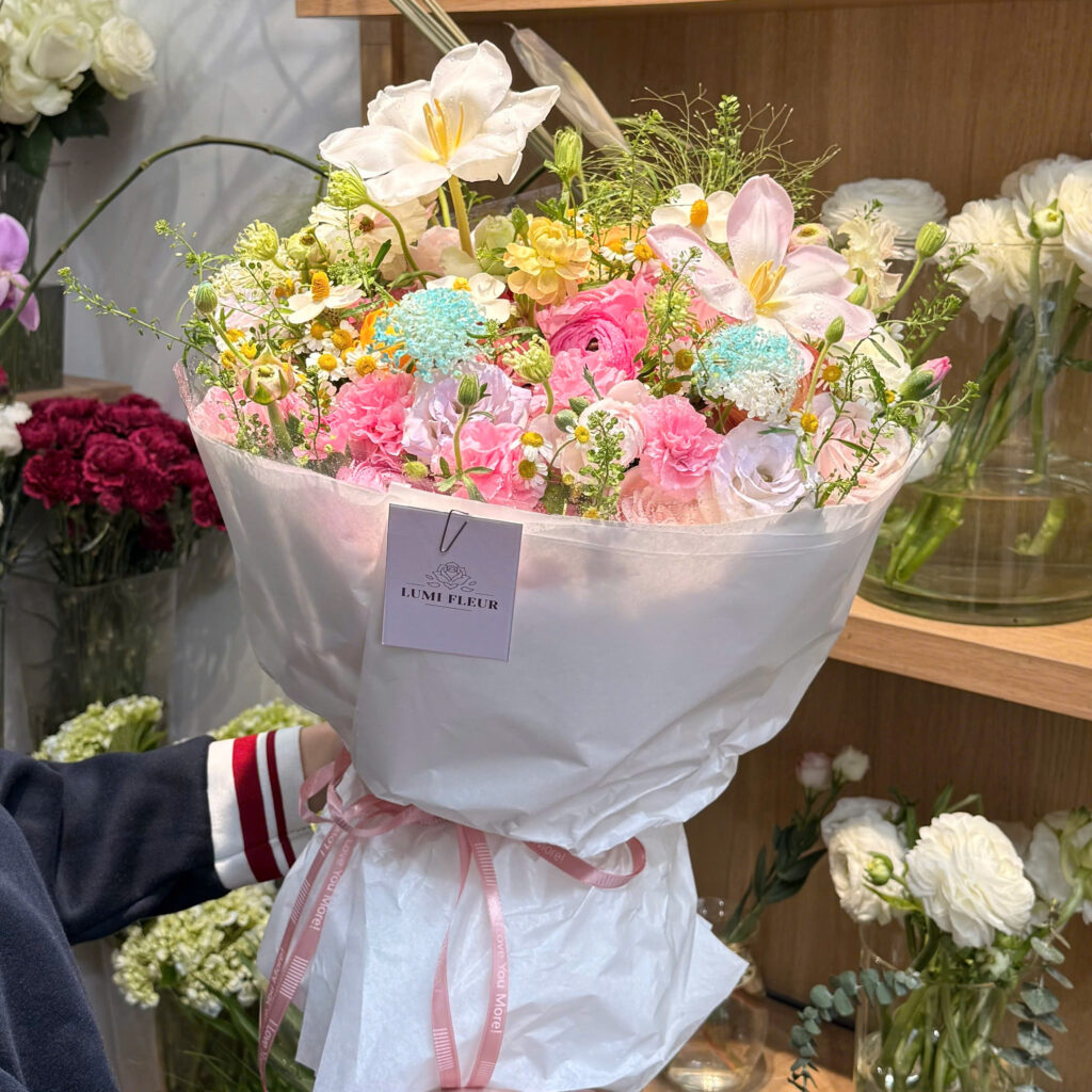 Mao Lương Pastel Mix