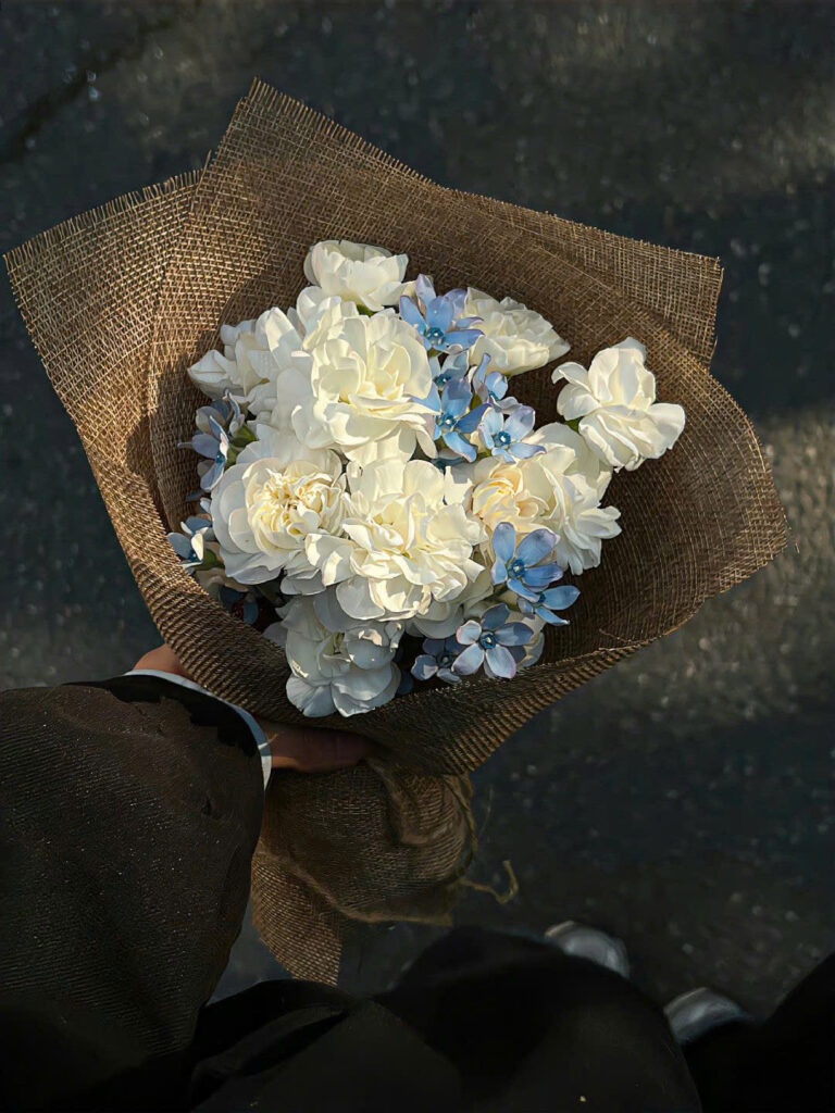 hoa tốt nghiệp lumi fleur huế