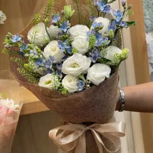 Hoa Baby Trắng Lumi Fleur