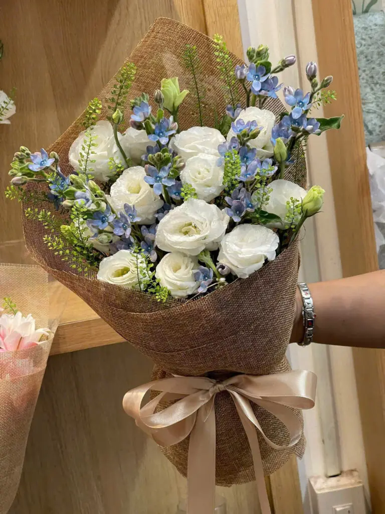 Hoa Baby Trắng Lumi Fleur