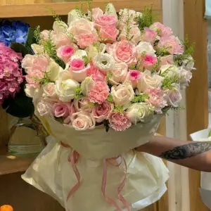 Bó Hoa Mix Lumi Fleur